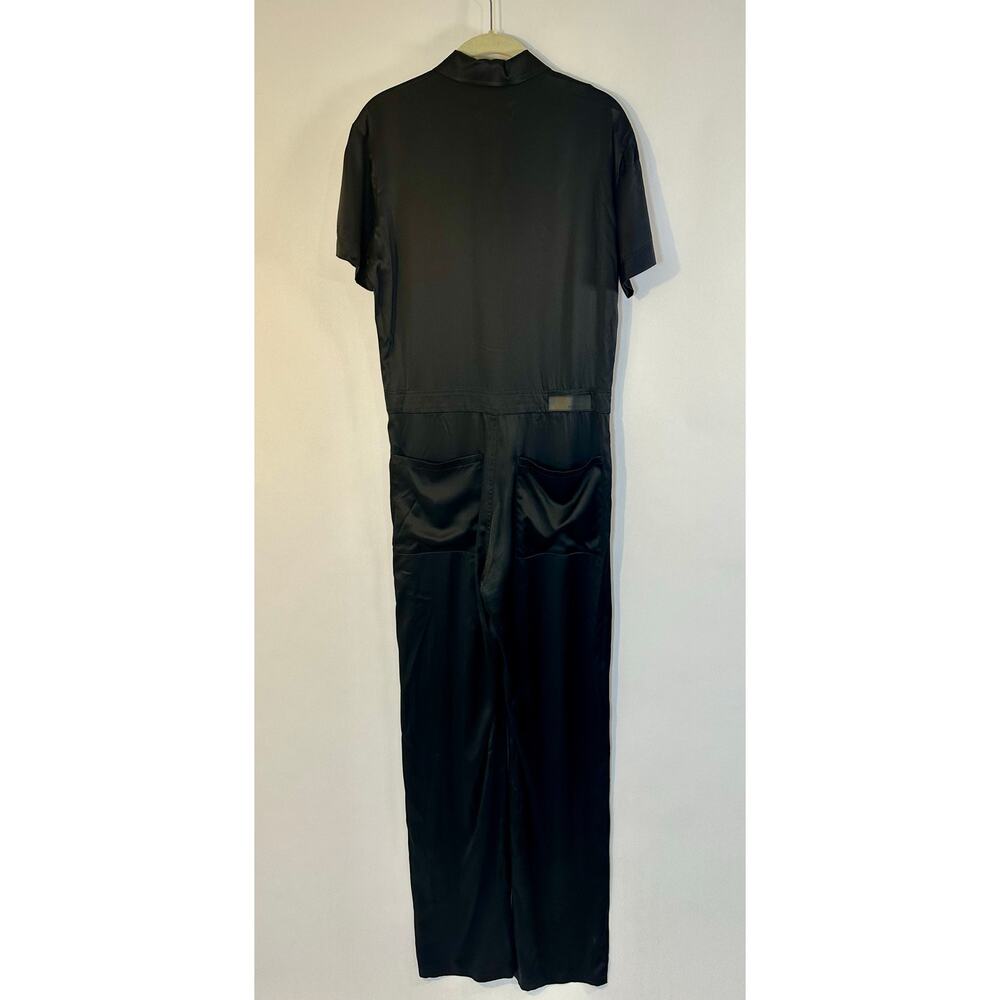 Elegant Black Jumpsuit - Picture 8 of 15